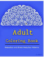 Adult Coloring Book: Coloring Books for Adults Relaxation : Relaxation & Stress Relieving Patterns