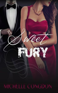 Title: Sweet Fury, Author: Michelle Congdon