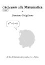 Accanto alla Matematica: Il libro di Matematica dove si parla, x lo +, d'altro