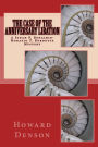 The Case of the Anniversary Libation: A Judah P. Benjamin-Horatio T. Burdette Mystery