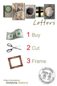 Title: Photo Letters: Country Collection, Author: Victoria Satory