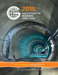 Title: 2015 Geotechnical Business Directory, Author: Geoworld Network