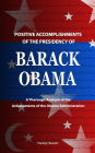 Blank Novelty Book: Positive Accomplishments of the Presidency of Barack Obama: Blank Novelty Book. The Pages Are Blank, But the Humor is Priceless