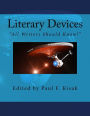Literary Devices: