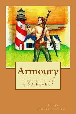 Armoury: The birth of a superhero