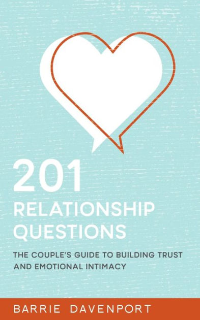 Questions for Couples: Deep Questions to Reflect, Building Trust