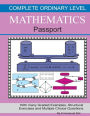 Complete Ordinary Level Mathematics Passport