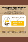 International Journal of Research Help: Sept 2015; Volume 1, Issue 9