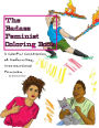 The Badass Feminist Coloring Book