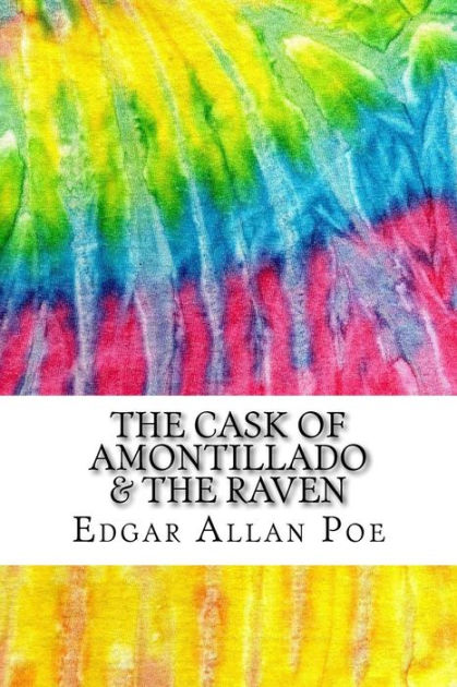 the cask of amontillado style the cask of amontillado style