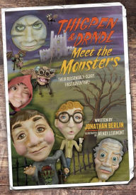 Title: Thigpen & Drndl Meet The Monsters: a novel about some stuff that happened, Author: Wendy Leaumont