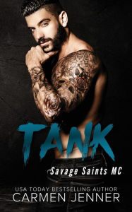 Title: Tank, Author: Carmen Jenner