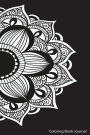 Coloring Book Journal