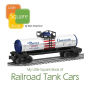 My Little Square Book of Railroad Tank Cars