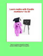 Learn Mathematics With Poodle: Using numbers 1 to 20