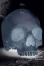 Big Skull Journal: Gothic Blank Book Notebook