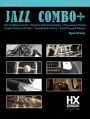 Jazz Combo Plus, E-flat Book 1: Flexible Combo Charts Solo Transcriptions Play-Along Tracks
