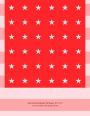 Dot Grid Notebook, 250 Pages, 8