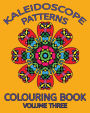 Kaleidoscope Patterns Colouring Book
