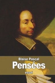Title: Pensï¿½es, Author: Blaise Pascal