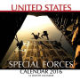 United States Special Forces Calendar 2016: 16 Month Calendar