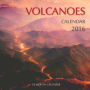 Volcanoes Calendar 2016: 16 Month Calendar