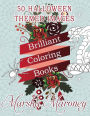 Brilliant Coloring Books: Halloween Edition