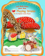 Cute Blank Sheet Music Book