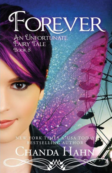 Forever (Unfortunate Fairy Tale Series #5)