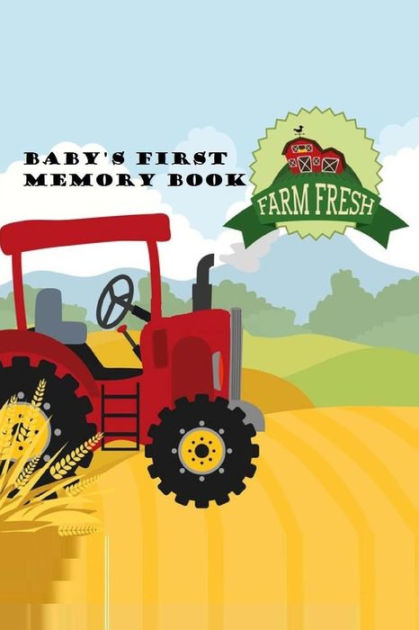 Barnes and noble hot sale baby memory books