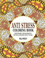 Anti Stress Coloring Book: Adult Doodle Coloring Book for Anti Stress, Relaxation and Art Therapy