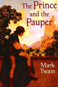 Title: The Prince and the Pauper, Author: Mark Twain