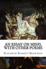 An Essay on Mind, With Other Poems