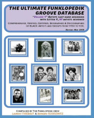 Title: THE ULTIMATE FUNKLOPEDIK GROOVE DATABASE Volume 