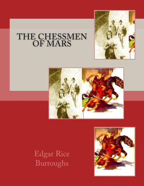 The Chessmen of Mars