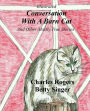 Illustrated Conversation With A Barn Cat