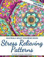 Kaleidala Adult Coloring Book - Stress Relieving Patterns - V6