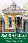 Down In New Orleans: True Stories of a Fabled City