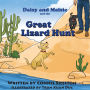 Daisy and Maisie and the Great Lizard Hunt