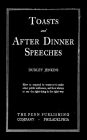 Toasts And After Dinner Speeches