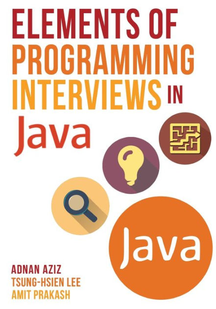 Torrent Elements Of Programming Interviews In Java