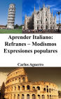 Aprender Italiano: Refranes - Modismos - Expresiones populares