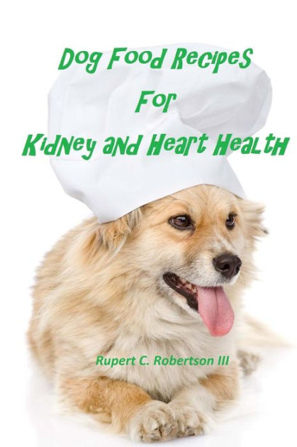 heart health dog food