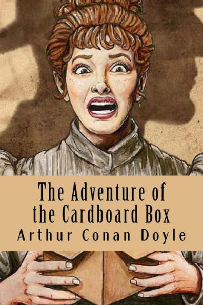 The Adventure of the Cardboard Box
