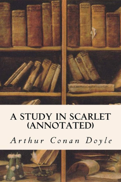 A Study in Scarlet (annotated)