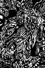 Mind Blowing Black Comic 2 200 page lined journal: 200 page line journals