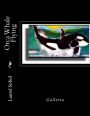 Orca Whale Flying