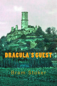 Title: Dracula's Guest, Author: Bram Stoker