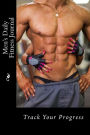 Men's Daily Fitness Journal: Track Your Progress