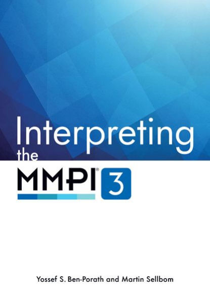 Interpreting the MMPI-3